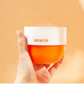 Bath Salt Jar 250g Cosmetic Body Butter Scrubs Packing Container 200g Bath Salt Beauty Cream Jar