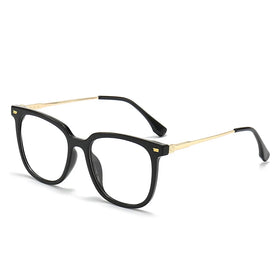 Ready to Ship Classic Designed Fashion TR90 Blue Light Blocking Glasses Unisex Computer Glasses Blue Light Blocking Anti Ray
