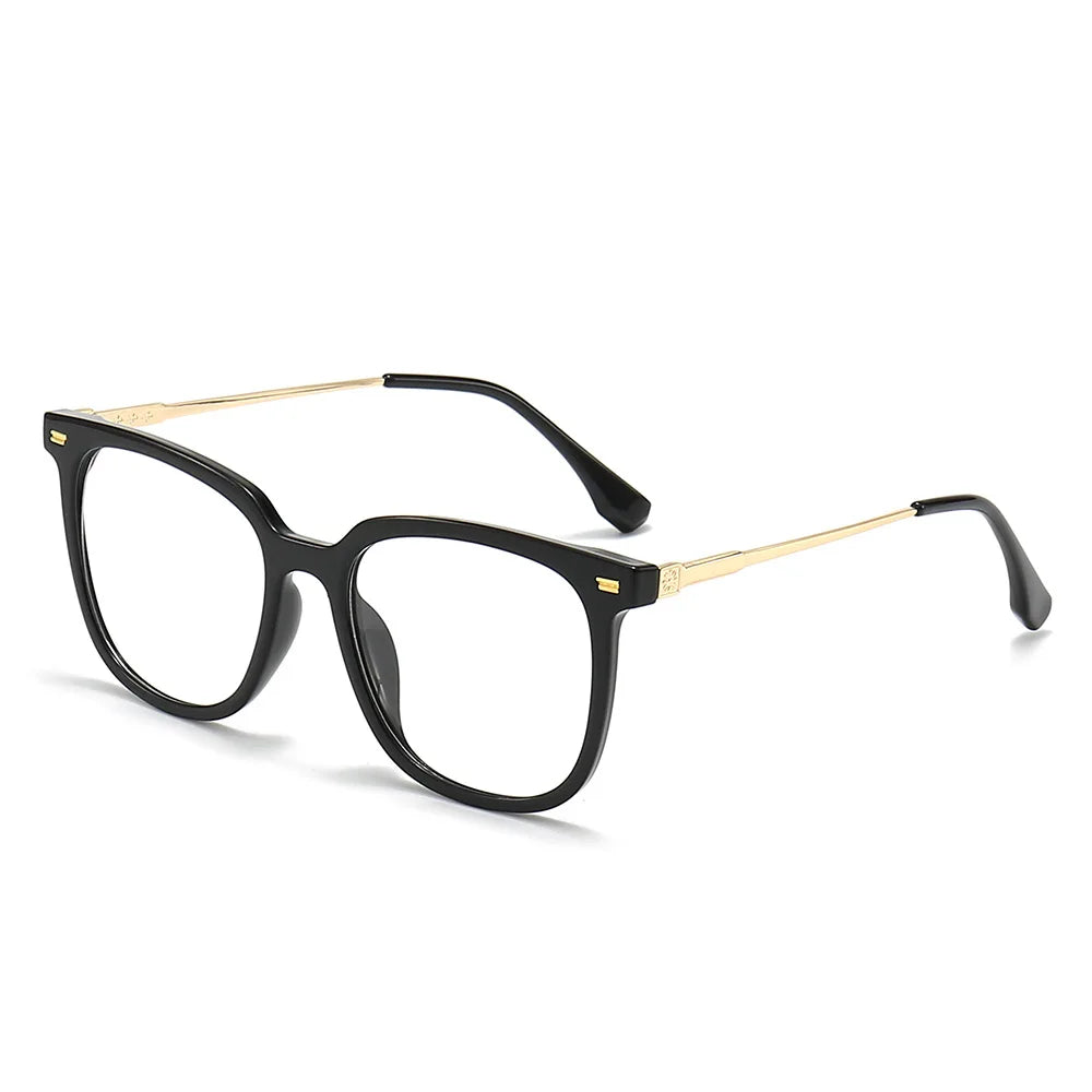 Ready to Ship Classic Designed Fashion TR90 Blue Light Blocking Glasses Unisex Computer Glasses Blue Light Blocking Anti Ray