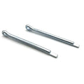 Hot Sales Factory Manufacture DIN94 Cotter Pin Zinc Plated Split Pin Straight Hairpins Holds Pins