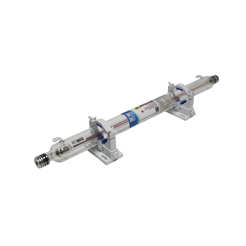 Low Price YONGLI T0 T2 35w 40w 45w 50w Co2 Laser Tube for Cutting Machine