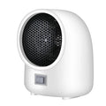 Mini Home Heater Portable Electric Air Heater 3S Fast Heating Warm Fan Desktop for Winter Household Bathroom