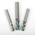 Customizable End Milling Tool with Tin and Coating Support for OEM and ODM