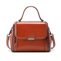 Fashion Genuine Leather Crossbody Bags Women Chain Designer Lady Sling Luxury Travel Shoulder Messenger Bag