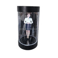 Hologram Equipment Holographic 21.5inch 3D Projector Holo Digital Human