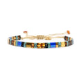 Go2boho Miyuki Hottest Style Colorful Bead Woman Bracelet With Multi Choice for Women Gift