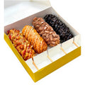 Wholesale Custom Logo Corn Dog Box Sandwich Food Paper Packaging Corn Hot Dog Box Snack Cake Box