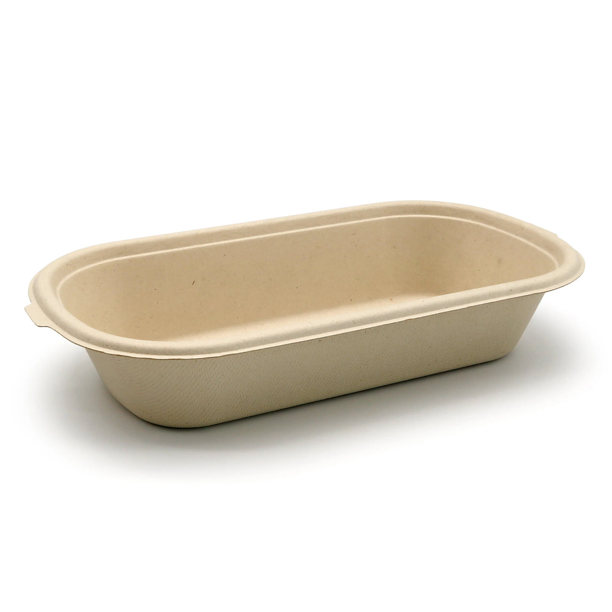 Hot Selling Biodegradable 24oz Disposable Food Packaging Salad Bowls Sugarcane Pulp Bagasse Bamboo Fiber Bowl Camping Waterproof