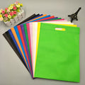 Wholesale  Non-woven Fabric Tote Shopping Bag with logo Custom  Promotional Go Shopping PP Non-woven Tote Bag