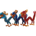 Dragon Wire Craft Home Decor Aluminum Ornaments