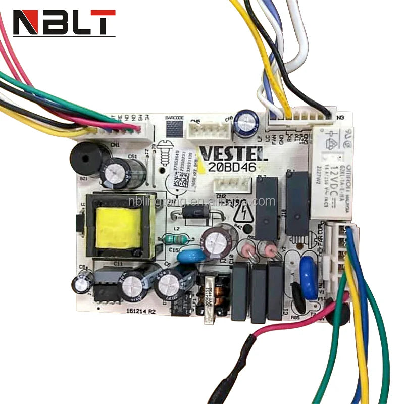 Hot 32028332 Easy to Install Household Electric New Refrigerator Spare Parts OEM Standard PCB Board