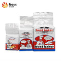 Organic Baker Yeast 500g Instant Dry Yeast Powder in Vacuum Bag for Africa Market
