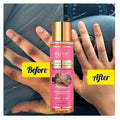 Ailke Luxury Carrot Clarifying Knuckle Whitening Dark Spot Essential Massage Body Oil