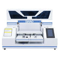 Factory Automatic Colorful Inkjet textiles digital printing machine large format printer