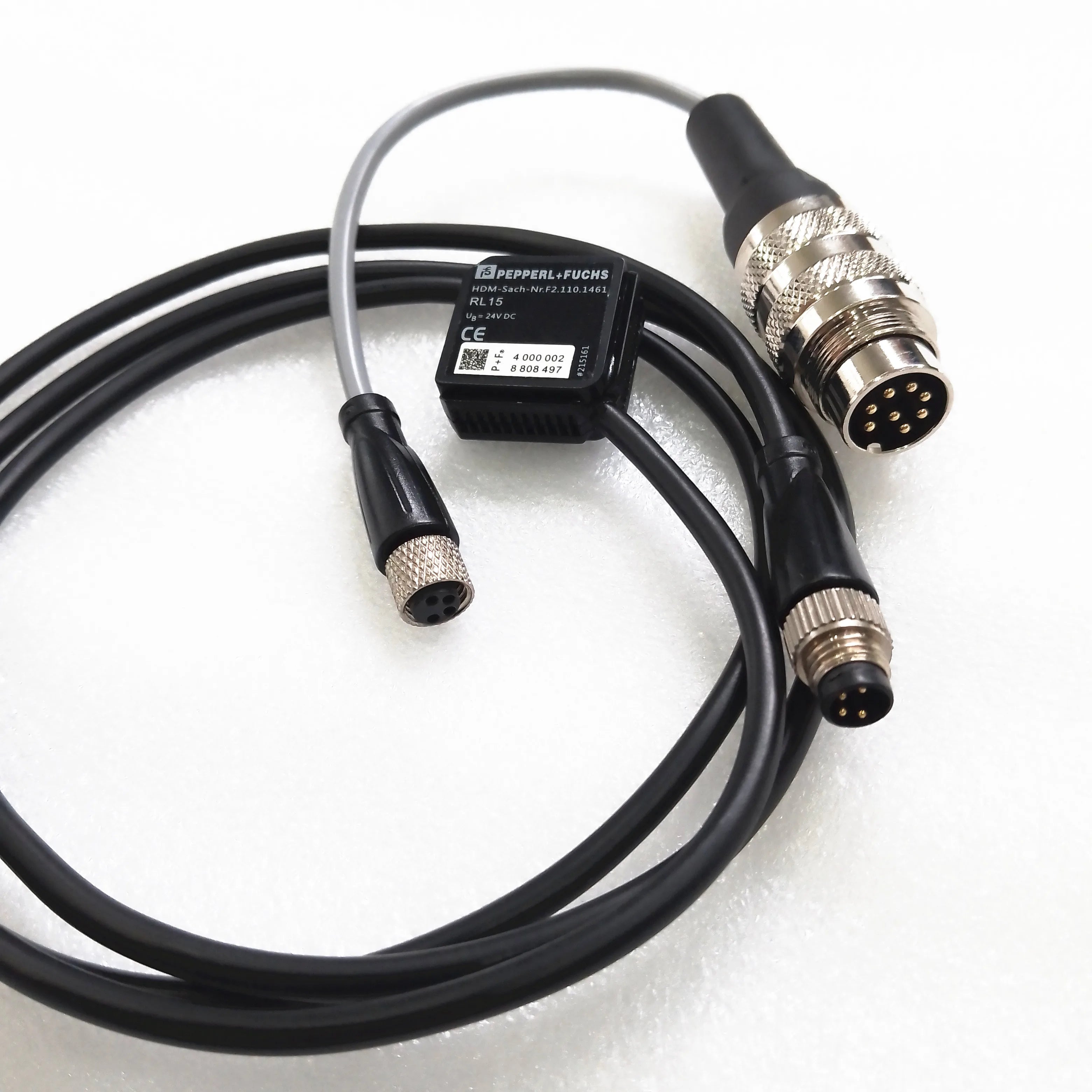 WD Best Quality F2.110.1463 Proximity Sensor OPT RS PROX (ET-Kit) Front Lay Sensor for Offset Printing Parts F2.110.1461
