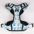 OKEYPETS Wholesale Pet Harness Vest Step in Designer Reflective Strap Fancy Harnesses for Medium Dogs