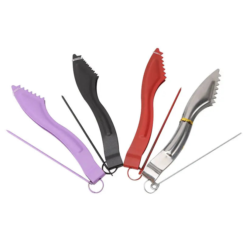 High Quality Iron Charcoal Tongs Hookah Clamp Good Quality Shisha Tweezers Wholesale Cheap Hookah Accessories