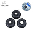 Tote Tank Adapter 1/2" Thread Water Container Tap Connector Replacement Valve Fitting for Home Garden Hose Connectors