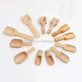 Promotion Mini Wood Spoons Wooden Bath Salt Spoons