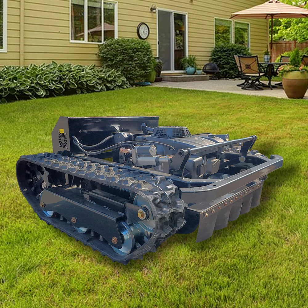 Fully Automatic GPS Lawn Mower - Exported to Over 200 Countries Used by 100000 Families After-Sales Issues Below 3%