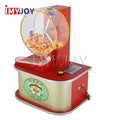 Automatic Electric Online Lottery Rocking Air Blowing Stirring Drawing Ball Game Machine