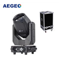 Hot 295 Dual Prism Beam Moving Head Light with Flight case 1in1