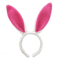 Adults Bunny Ear Sequin Rabbit Ears Headband Cloth Party Decoration for Easter & Concerts for Kids