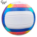 Wholesale Good Quality Custom LOGO Official Size 5 Cheap Price PVC Promotional Volleyball