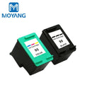 MoYang Compatible for Hp95 Hp98 95XL 98XL Ink Cartridges Used for hp 95 98Photosmart C4100 C4110 C4140 C4183 C4188 D5160 Printer