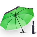 New Large Size Golf Umbrella for Gift Umbrella with UV Protect Travel Umbrella