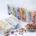 wholesale 130 Colors High Quality 500G Heart Wax Seal Beads Folk Art Candy Pattern Vintage Envelope Sealing Wax Stamp