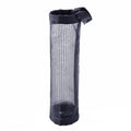 Plastic Bag Holder Grocery Bag Holder Mesh Hanging Storage Bag Dispenser