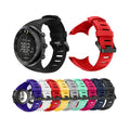 Premium Quality for Suunto Core Strap Silicone Watch Band for Suunto Core Wristband Accessories MegaBDM