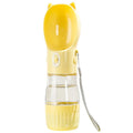 Portable New Multifunctional Large Capacity Outdoor Water Cup Bowl Feeder for Dog Cat Outdoor