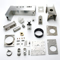 TZR Custom Sheet Metal Fabrication Service Aluminum and Stainless Steel Including Laser Cutting and Stamping Premium Metal Parts