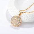 China Gift Items Wedding Engagement Diamond Jewelry 8 Gram 22k Gold Chain Necklace Designs MegaBDM