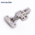 FGVSLIDE Steel Furniture Hardware Two Way Hydraulic Hinges Adjustable Cabinet Hinge Soft Close for Kitchen Bedroom Living Room
