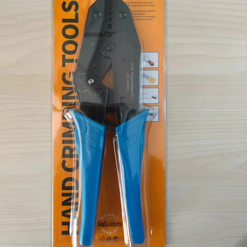 0.5-6mm2 Hand Crimping Tools HS-04WFL Hand Tool Crimp Plier Wire Crimpers