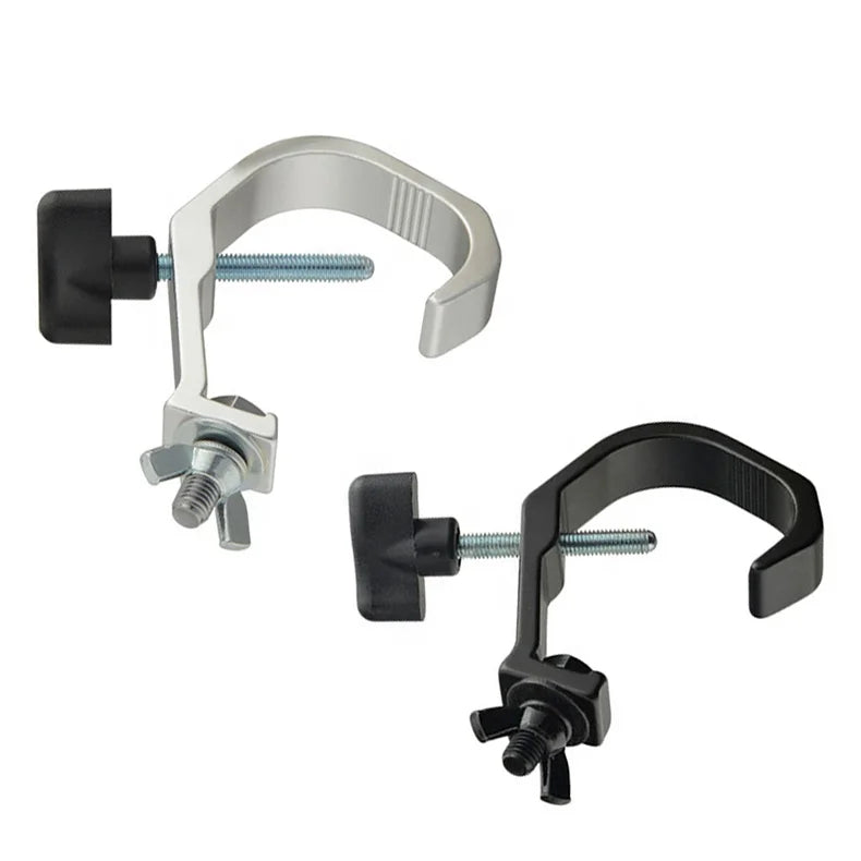 5039 Quick and Easy  Lighting Clamp Hook Couple Aluminum Clamp Stage Lighting Hook Truss Clamp