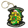 Promotional Gifts Key Chains Rubber Keychain Custom