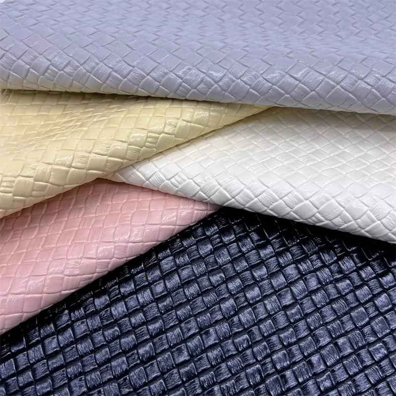 Wholesale PVC Leather Factory Synthetic Leather for Car Seat Cover Sofa