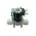DC24V DC12V Plastic Water Solenoid Valve 3/8" Quick Connection Solenoid Valve 24 Volt Solenoid Valve