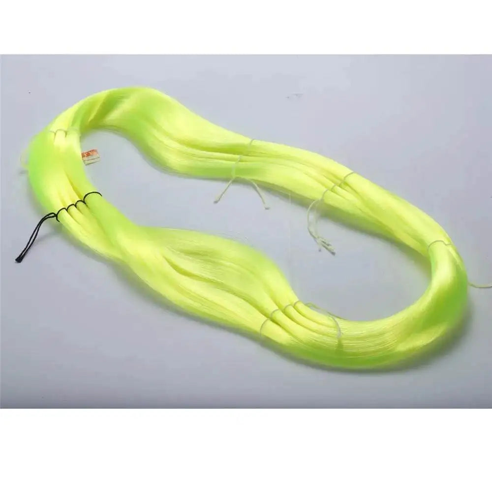 Hank Packaging Nylon Thread From JUSTRON Factory Wholesale Price Strong Tensile Strength