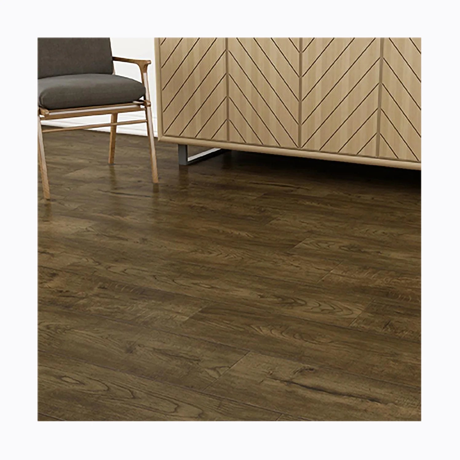 China Factory Direct Heat Resistant Luxury LVT Rigid Core SPC Vinyl Plank Flooring