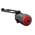 Road Bike Smart signal Tail Light Auto Sensing Start Stop Brake IPX6 USB Rechargeable Led Bicycle Light