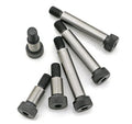 High Strength Grade 8.8-12.9 Carbon Steel Blacken Hex Socket Head Shoulder Screws Stainless Steel