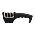 3 Stages Professional Kitchen Sharpening Stone Grinder Knives Sharpener Tool Whetstone Diamond Ceramic Sharper Knife All-season