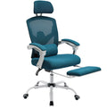 ALINUNU Wholesale Price Office Computer Desk Chair High-Back Mesh Rolling Swivel Reclining Chairs