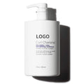 Private Label Rice Amino & Avocado Hydrating Hair Shampoo For Wavy Curly Coily Hair Increase Softness
