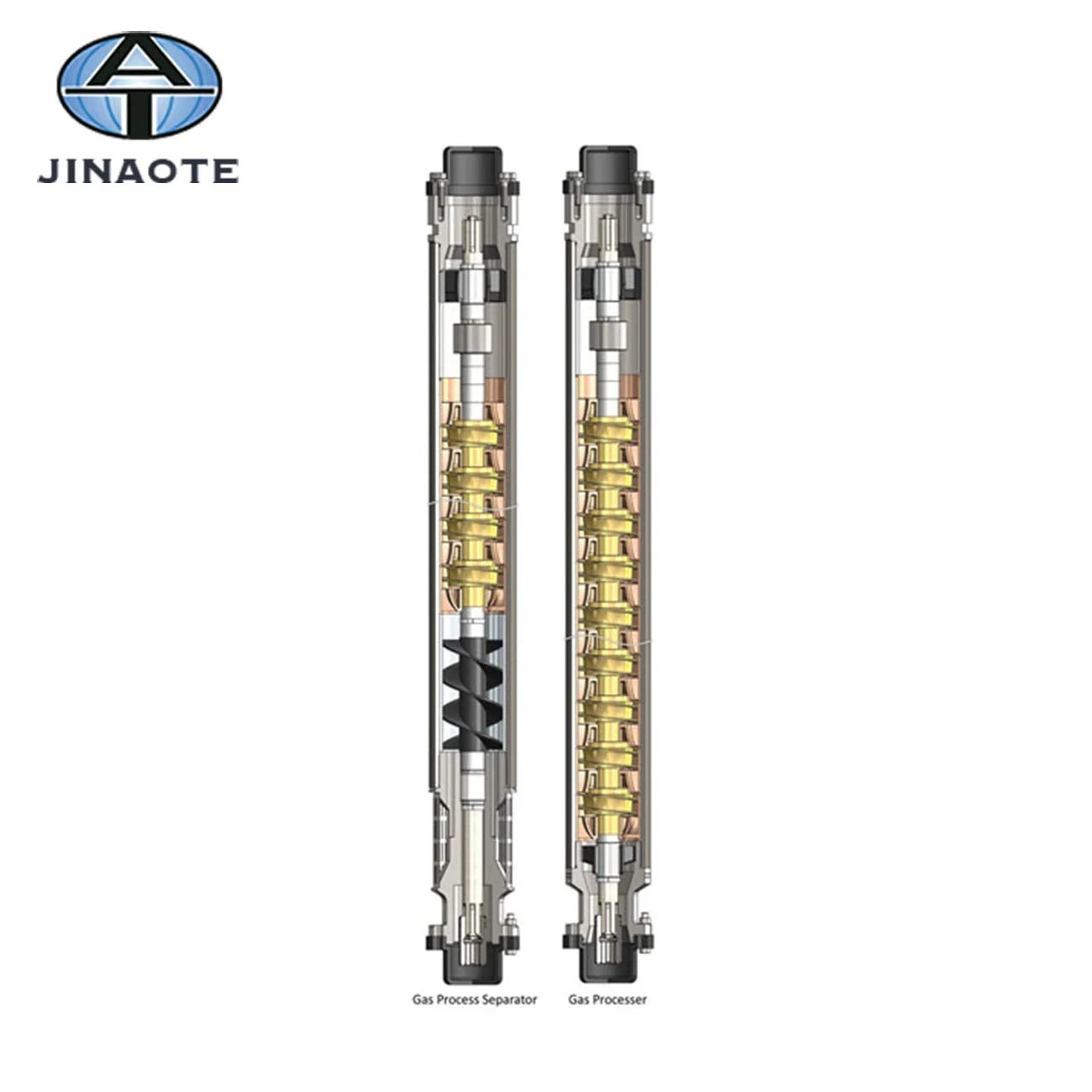 High-Pressure Submersible Pumps 60Hz Customizable